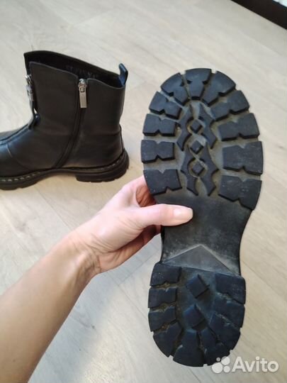 Ботинки женские зимние