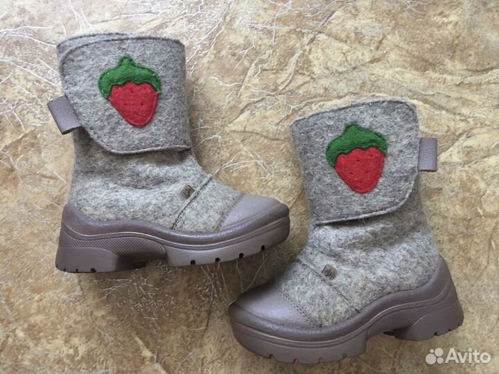 Детская обувь