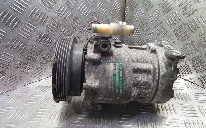 Компрессор кондиционера MG ZT (T) 2005