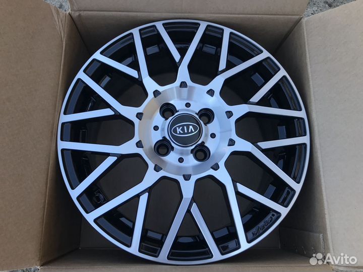 Новые литые диски X'Trike R16 4*100/54,1/48