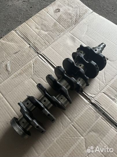 Коленвал 2112 1.5