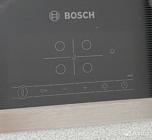 Bosch Варочная поверхность стеклокерамика