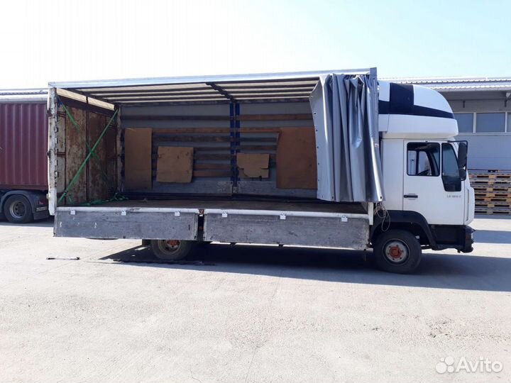 Грузоперевозки Краснодар 5 тонн