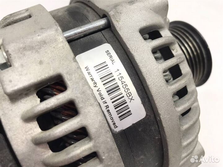 Генератор Land Rover Discovery III/Discovery IV