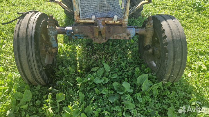 Передняя балка на мтз 50