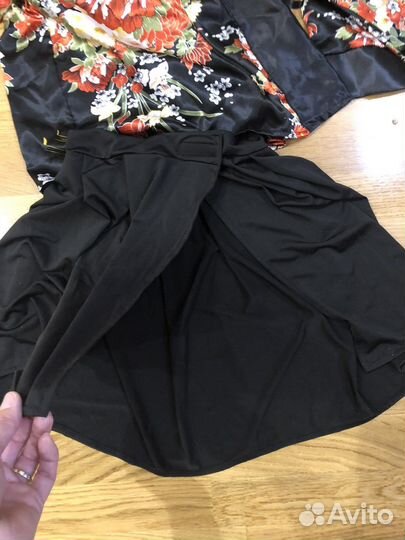 Гейша костюм косплей