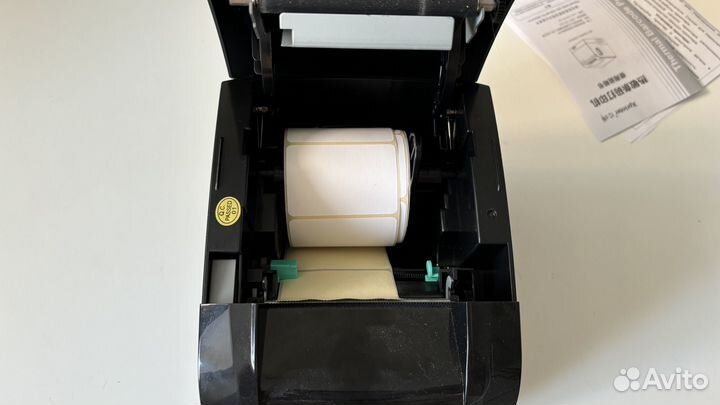 Принтер xprinter xp 365b