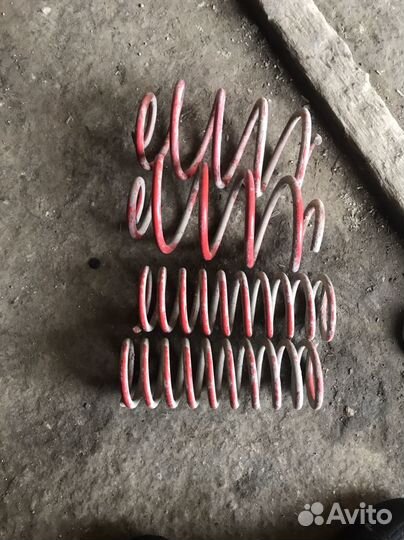 Амортизаторы