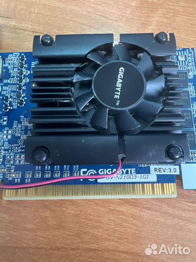 Видеокарта quadro fx580