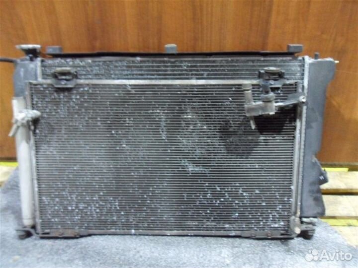 Кассета радиаторов Toyota Avensis ADT251 1azfse