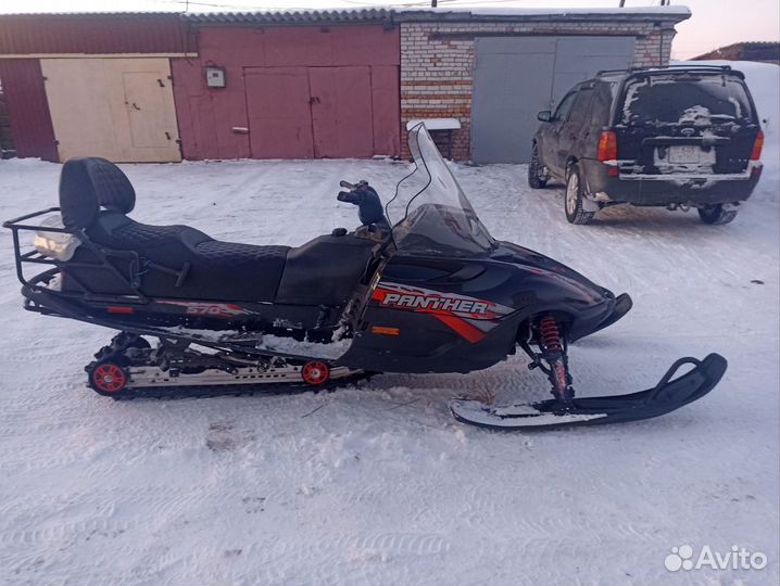 Arctic cat Panther 570r