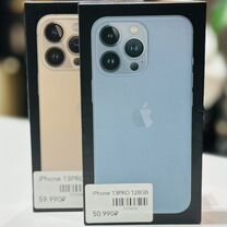 iPhone 13 Pro, 128 ГБ