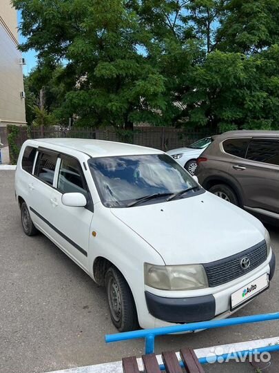 Toyota Probox 1.5 МТ, 2012, 189 000 км