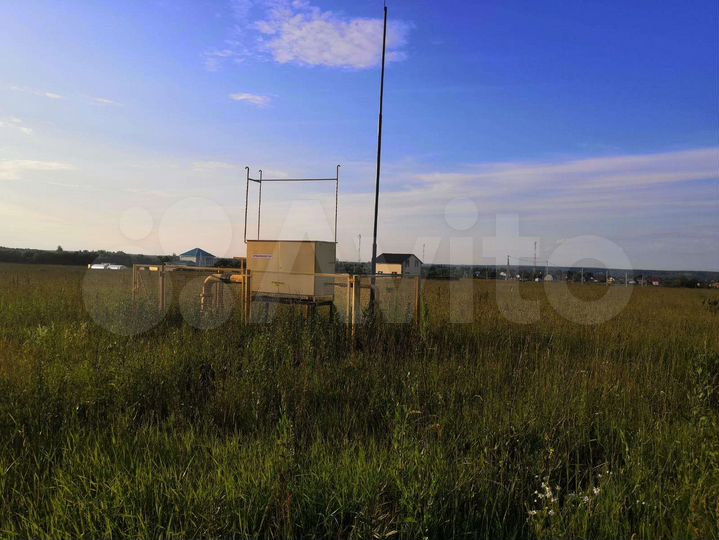 Участок 10 сот. (ИЖС)