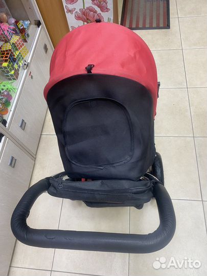 Велосипед коляска бу