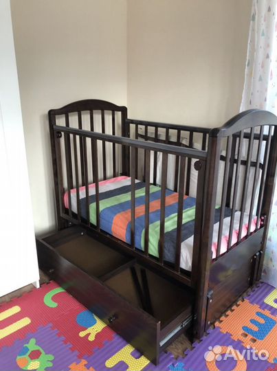 Детская кровать