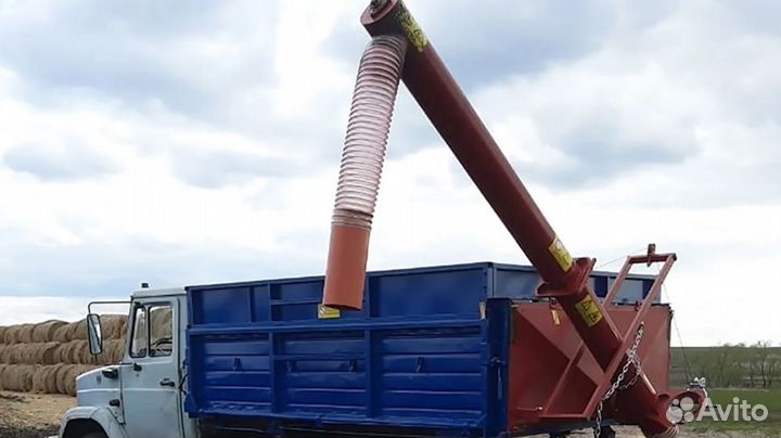 Загрузчик сеялок Завод Автотехнологий ЗСНР-25-02, 2023