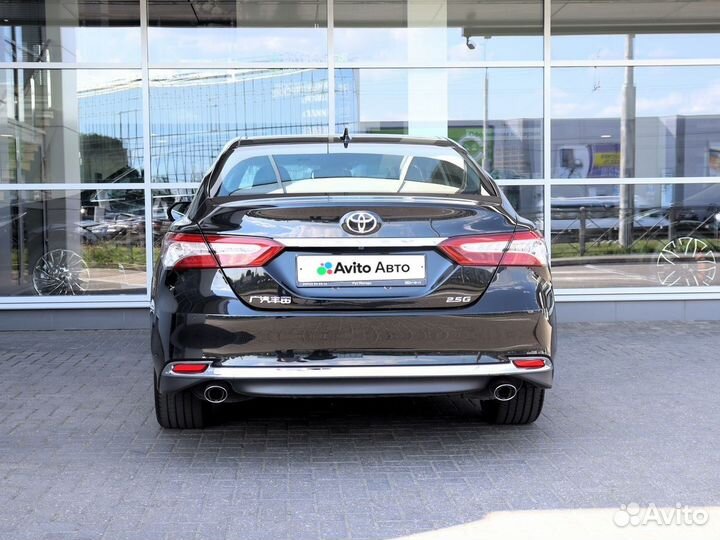 Toyota Camry 2.5 AT, 2023, 146 км