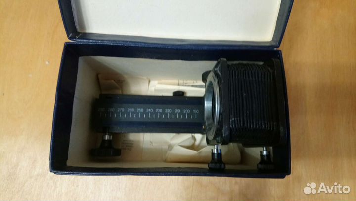 Макромех м42 приставка пзф