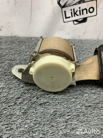 Ремень безопасности задний правый Cadillac