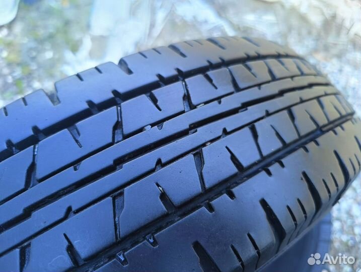 Dunlop Axiom Plus 165/80 R14