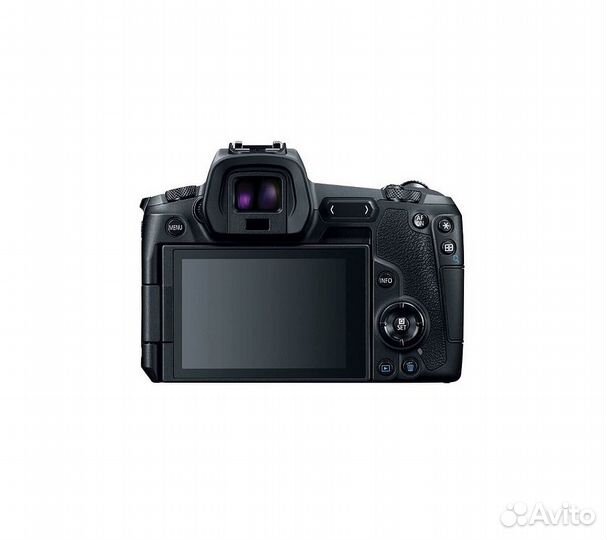Беззеркальный фотоаппарат Canon EOS R kit RF 24-10