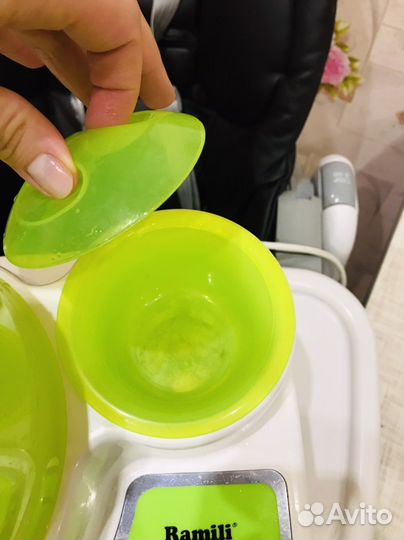 Стерилизатор подогреватель Ramili BSS250