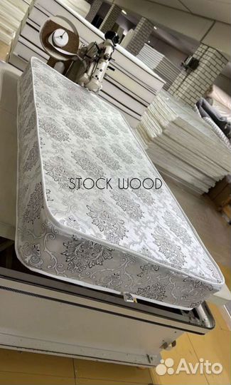 Матрасы новые