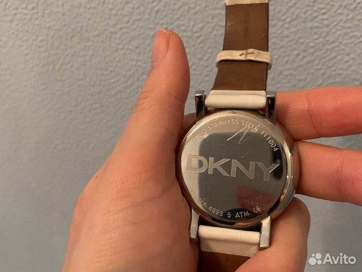 Часы женские dkny NY-4893