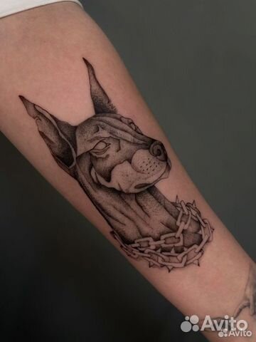 Тату мастер Москва