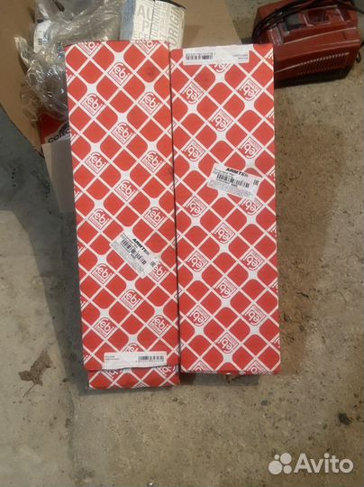 Тяга рулевая Febi. Citroen/Peugeot