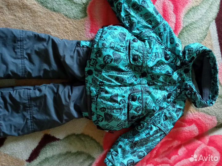 Костюм весенний