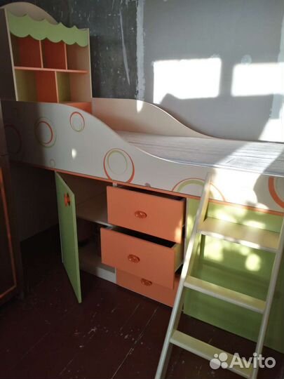 Детская кровать