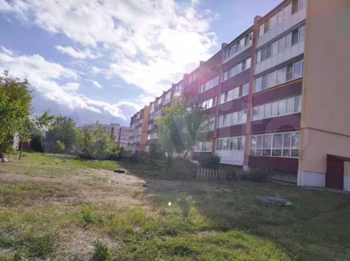 1-к. квартира, 31 м², 5/5 эт.