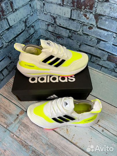 Кроссовки Adidas Ultra boost 21