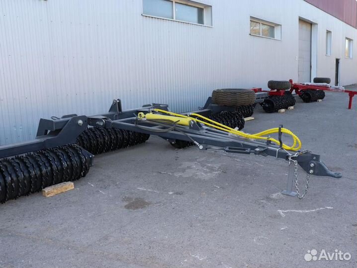 Каток САРМАТ КЗК 10С, 2023