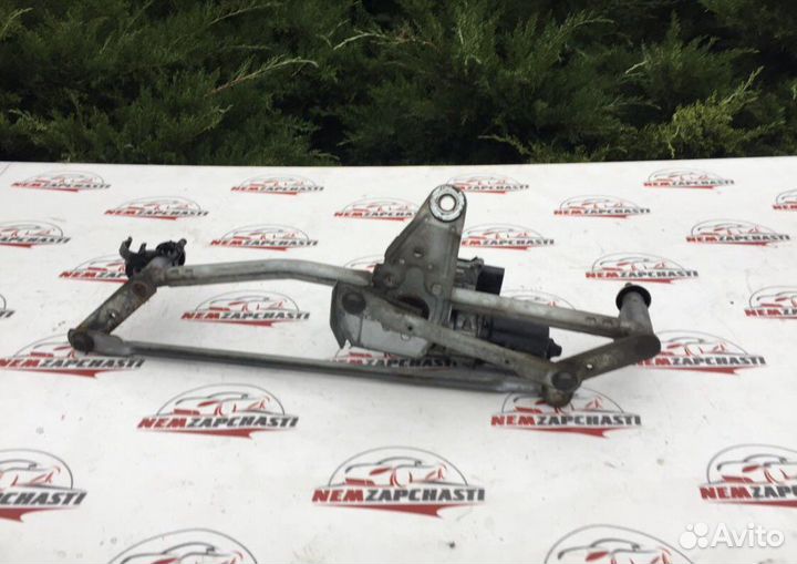 Механизм дворников Фольцваген В7