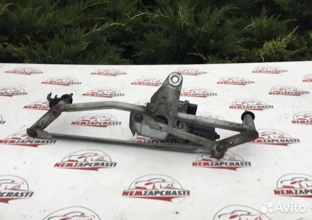 Механизм дворников Фольцваген В7