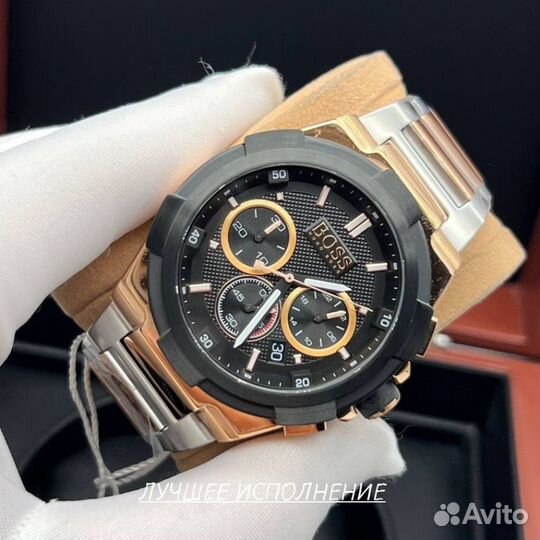 Часы Hugo Boss Supernova HB1513358