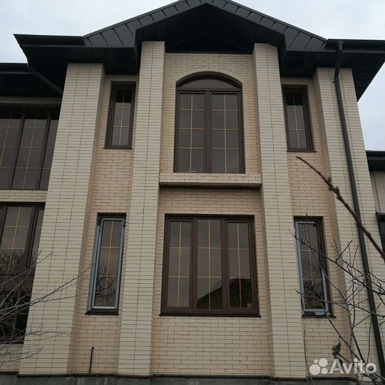 Остекление балконов и лоджий