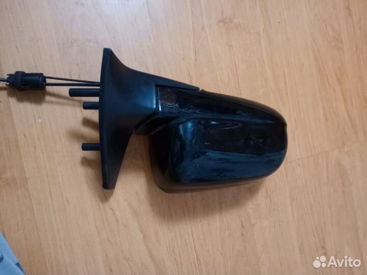 Боковое зеркало правое на ваз