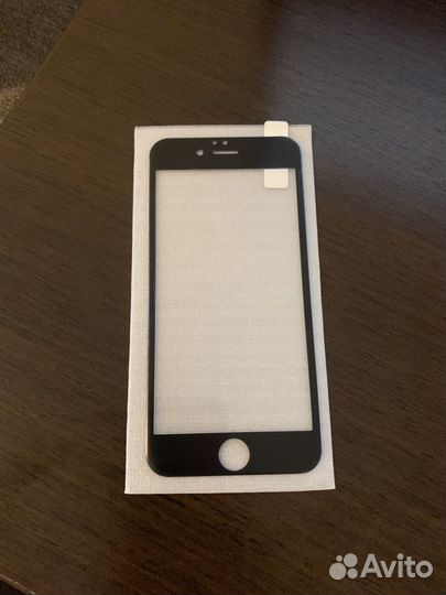 Стекло для Apple iPhone 6.комплект