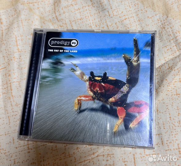 Лицензированные CD диск Queen и Prodigy