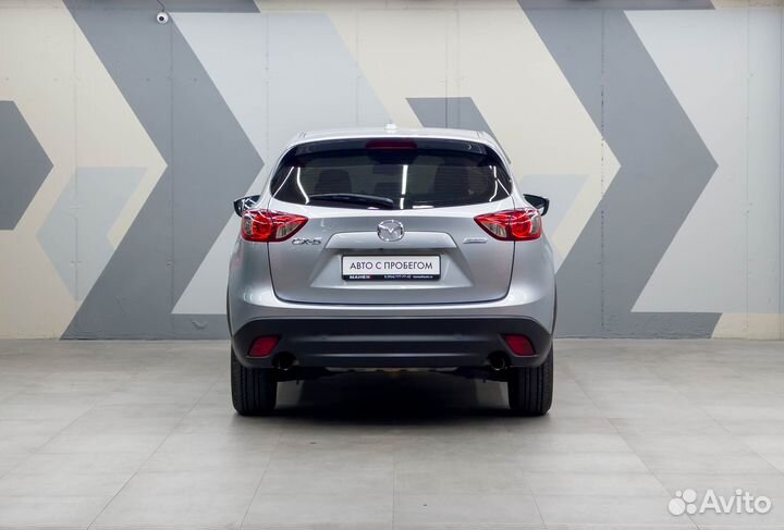 Mazda CX-5 2.0 AT, 2017, 138 729 км