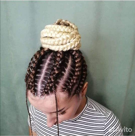 Афрокосички, брейды, Зизи, афропрически, сенегалки