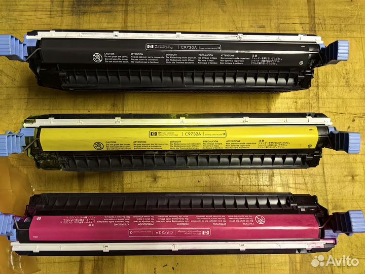 HP Color LaserJet 5550dn