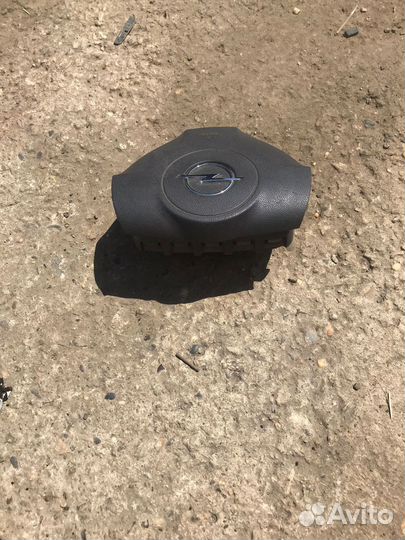 Подушка в руль Opel Astra H 2008г