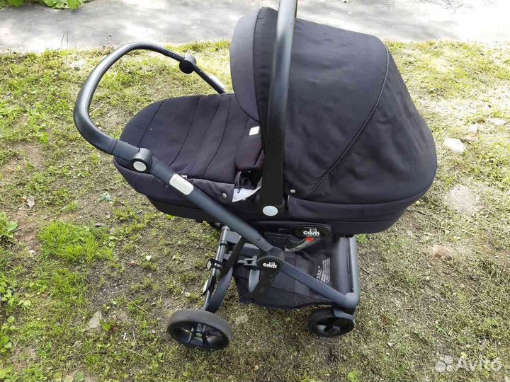 Коляска 3 в 1 Cam taski