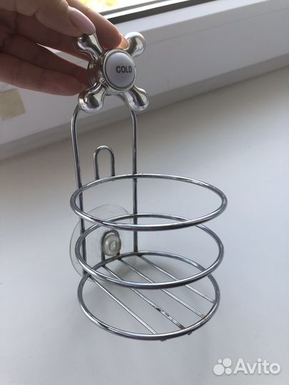 Держатель для зубных щеток