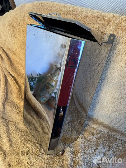 Бак для горячей воды в баню